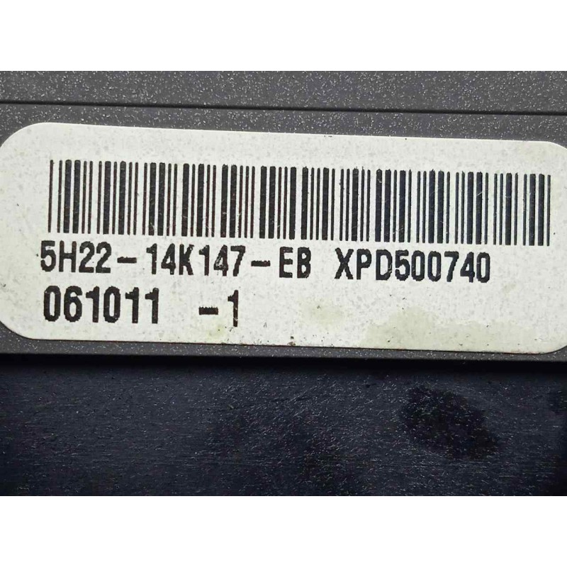 Recambio de mando volante para land rover freelander (lr2) 2.2 td4 cat referencia OEM IAM 5H2214K147EB  