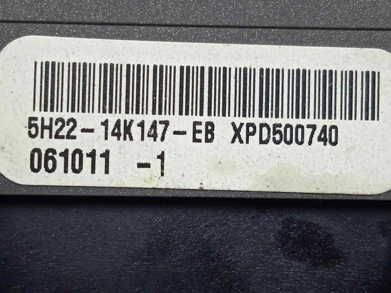 Recambio de mando volante para land rover freelander (lr2) 2.2 td4 cat referencia OEM IAM 5H2214K147EB  