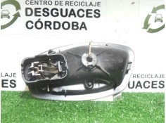 Recambio de maneta interior trasera derecha para renault clio iv 1.5 dci diesel fap referencia OEM IAM  VARILLA ALUMINIO 2