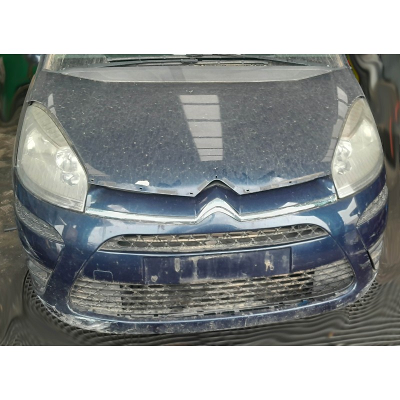 Recambio de capot para citroën c4 picasso 2.0 hdi fap referencia OEM IAM  AZUL MARINO 