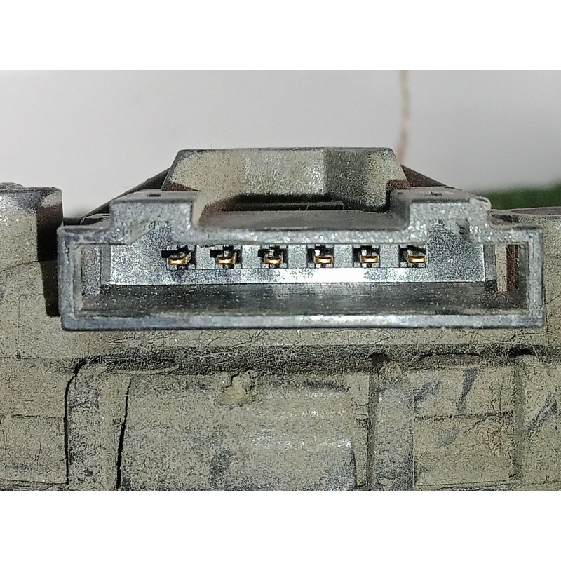 Recambio de pedal acelerador para seat leon (1m1) 1.9 tdi referencia OEM IAM 6Q1721503B  