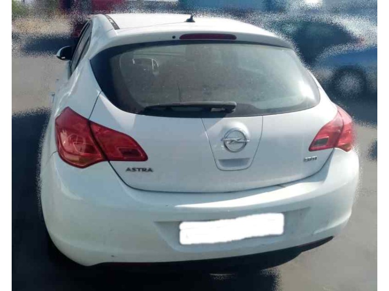 Recambio de columna direccion para opel astra j lim. 1.7 16v cdti referencia OEM IAM   MECANICA