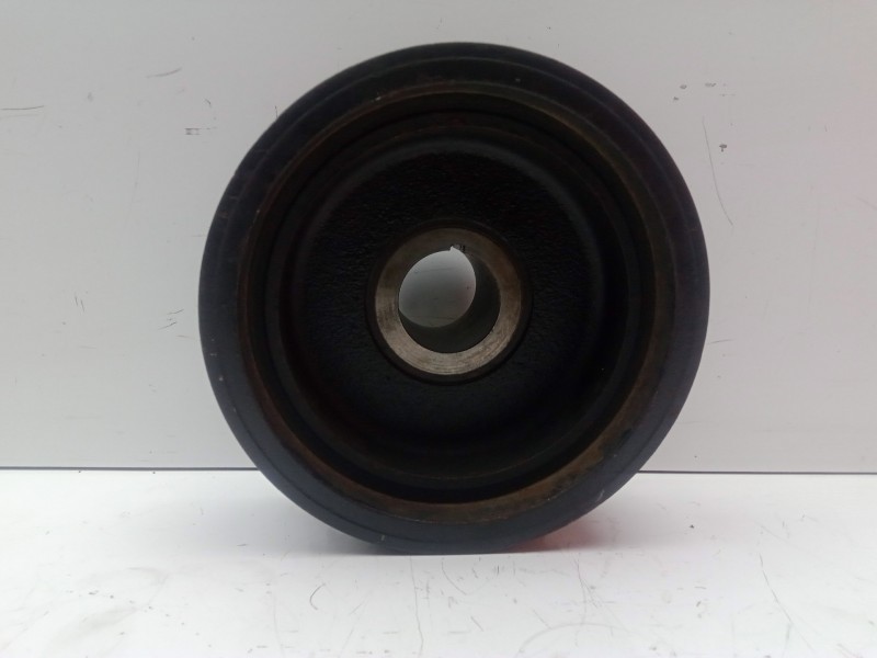Recambio de polea cigueñal para nissan cabstar 09.06 3.0 diesel referencia OEM IAM   