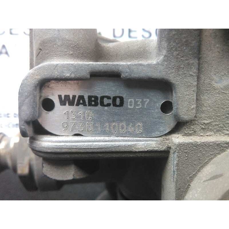 Recambio de valvula de vacio para volvo fl xxx referencia OEM IAM 20590781-9730110040 WABCO 