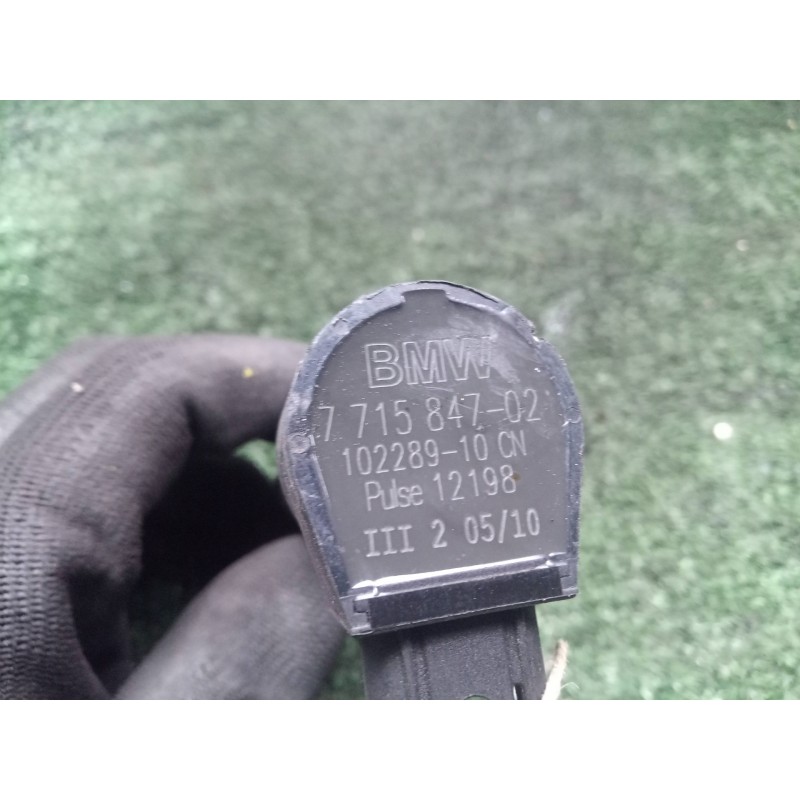 Recambio de bobina encendido para bmw r 1200 rt/st referencia OEM IAM 771584702 10-14 SUPERIOR - RECTA