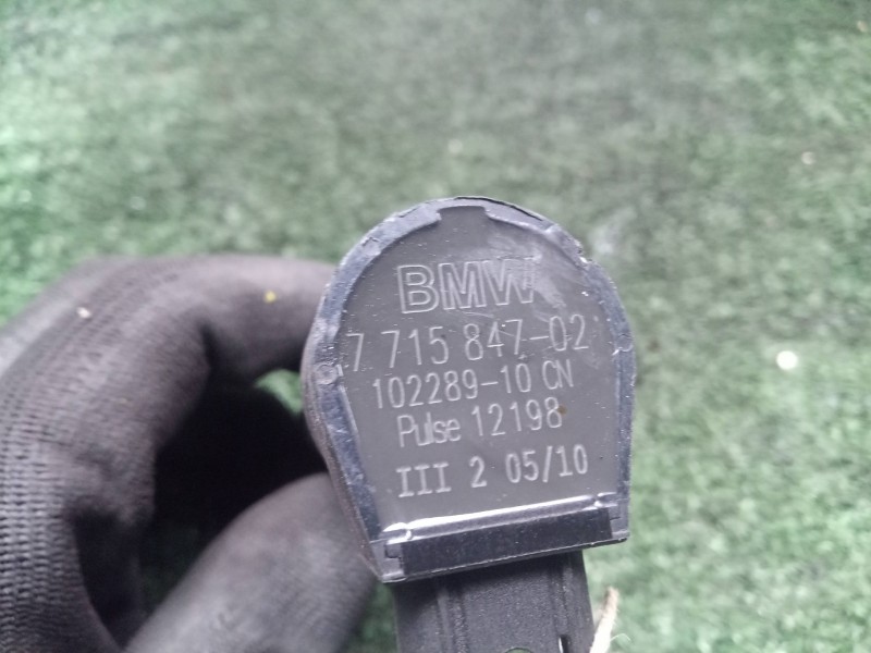 Recambio de bobina encendido para bmw r 1200 rt/st referencia OEM IAM 771584702 10-14 SUPERIOR - RECTA