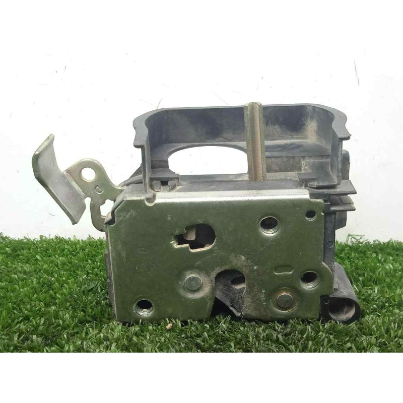 Recambio de cerradura puerta delantera derecha para fiat seicento (187) 1.1 cat referencia OEM IAM  MECANICA 