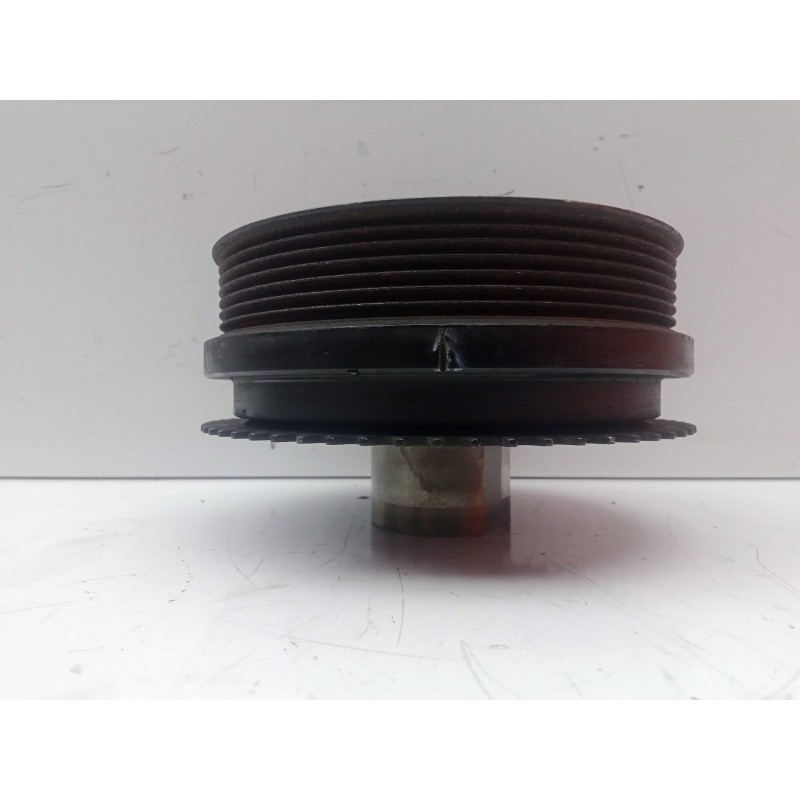 Recambio de polea cigueñal para nissan cabstar 09.06 3.0 diesel referencia OEM IAM   
