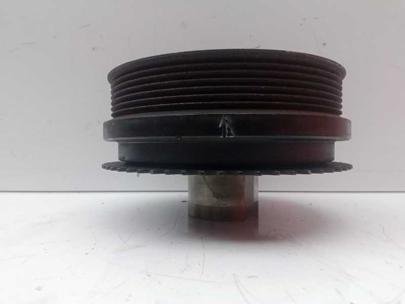 Recambio de polea cigueñal para nissan cabstar 09.06 3.0 diesel referencia OEM IAM   