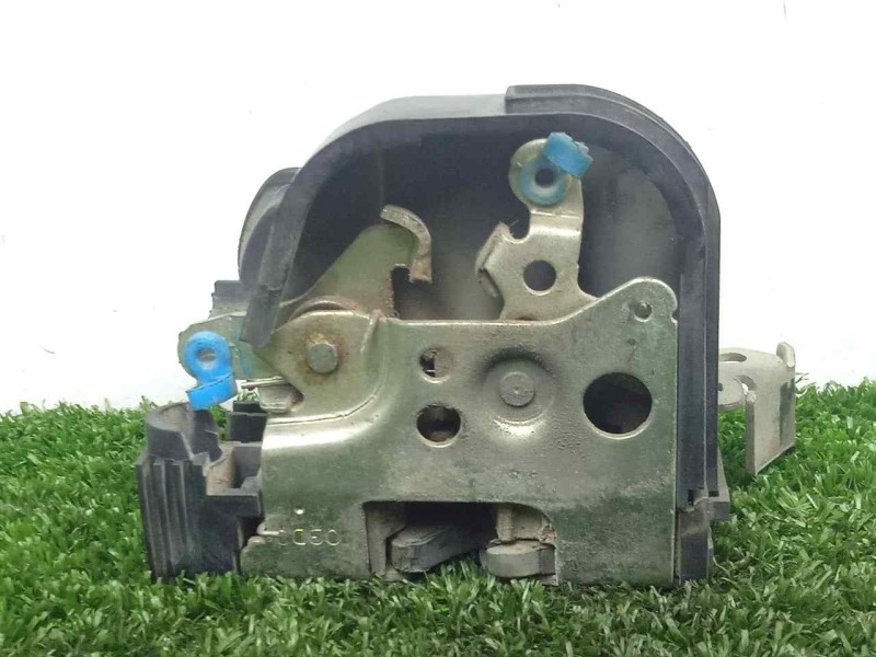 Recambio de cerradura puerta delantera derecha para fiat seicento (187) 1.1 cat referencia OEM IAM  MECANICA 