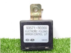 Recambio de modulo electronico para kia sorento 2.5 crdi cat referencia OEM IAM 935713E000  