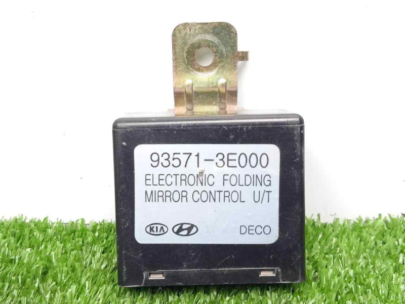 Recambio de modulo electronico para kia sorento 2.5 crdi cat referencia OEM IAM 935713E000  