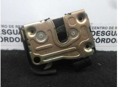 Recambio de cerradura puerta delantera izquierda para renault clio ii fase ii (b/cb0) referencia OEM IAM  3.PUERTAS MECANICA