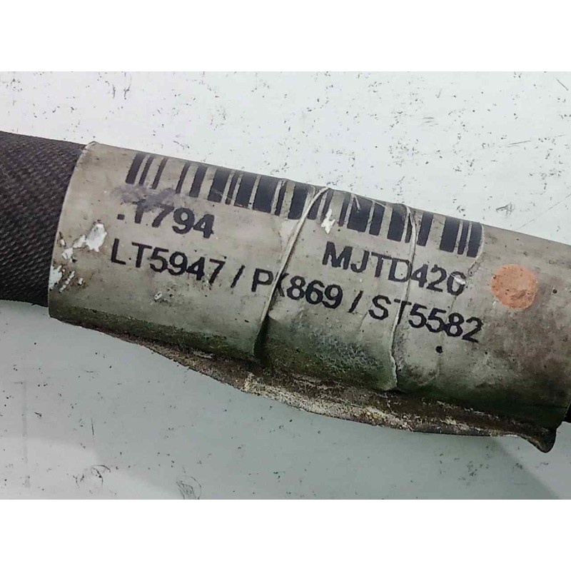 Recambio de tubos aire acondicionado para volvo xc60 2.0 diesel cat referencia OEM IAM 31332755  