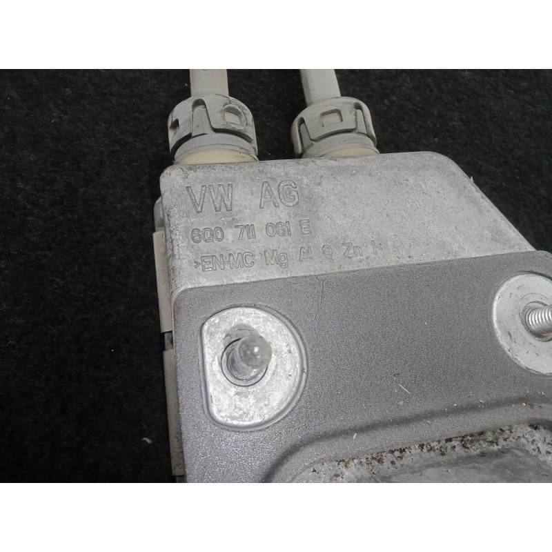 Recambio de palanca cambio para seat ibiza (6j5) 1.4 16v referencia OEM IAM 6Q0711061E  