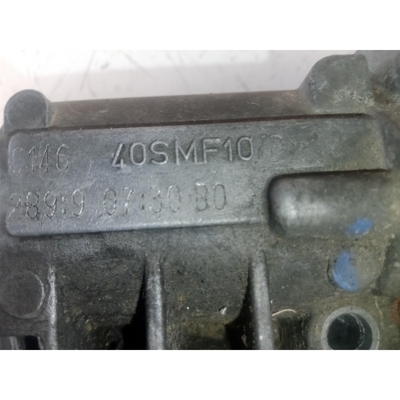 Recambio de caja mariposa para fiat grande punto (199) 1.2 cat referencia OEM IAM 55192786-C146-40SMF10  