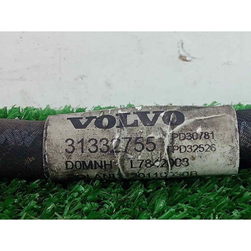 Recambio de tubos aire acondicionado para volvo xc60 2.0 diesel cat referencia OEM IAM 31332755  