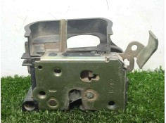 Recambio de cerradura puerta delantera izquierda para fiat seicento (187) 1.1 cat referencia OEM IAM  MECANICA  2
