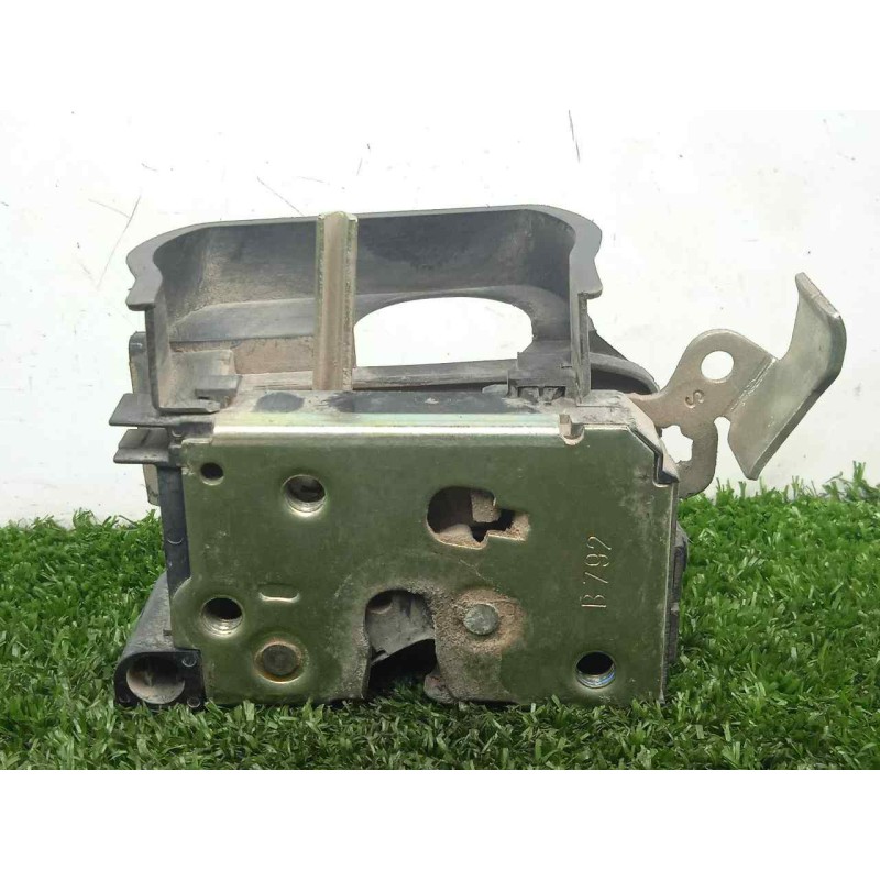 Recambio de cerradura puerta delantera izquierda para fiat seicento (187) 1.1 cat referencia OEM IAM  MECANICA 