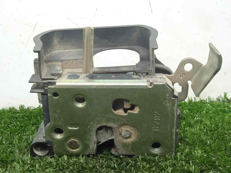 Recambio de cerradura puerta delantera izquierda para fiat seicento (187) 1.1 cat referencia OEM IAM  MECANICA 