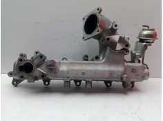 Recambio de colector admision para nissan cabstar 09.06 3.0 diesel referencia OEM IAM   