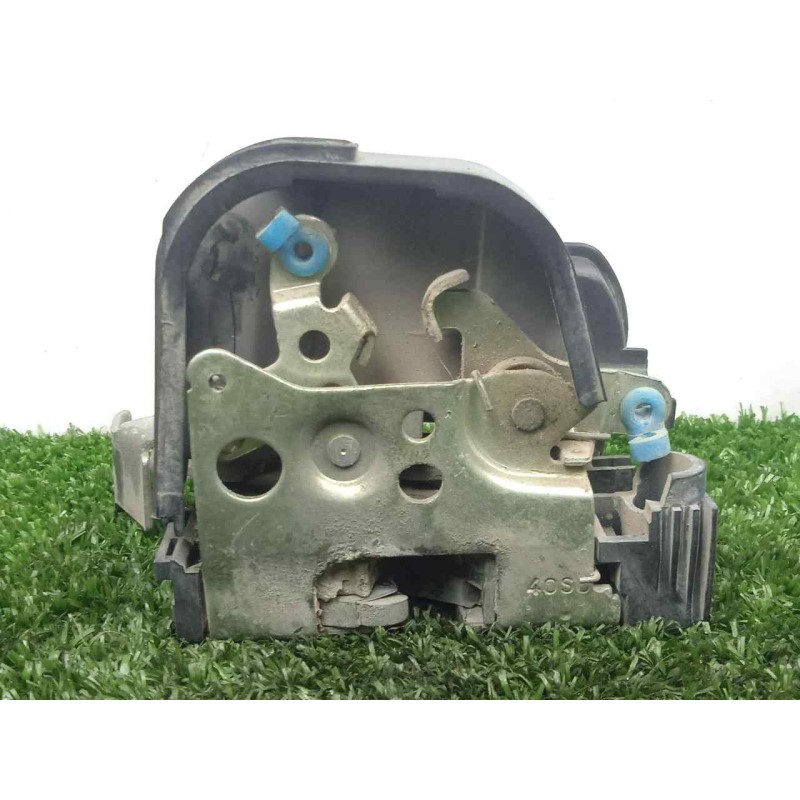 Recambio de cerradura puerta delantera izquierda para fiat seicento (187) 1.1 cat referencia OEM IAM  MECANICA 