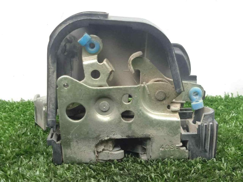 Recambio de cerradura puerta delantera izquierda para fiat seicento (187) 1.1 cat referencia OEM IAM  MECANICA 