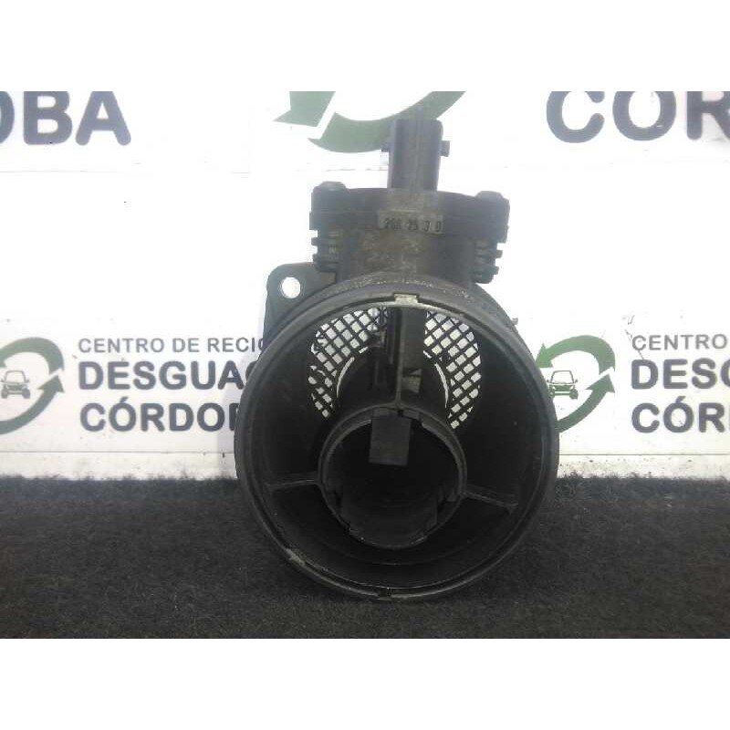 Recambio de caudalimetro para hyundai terracan (hp) 2.9 crdi cat referencia OEM IAM 0281002554-281644A000 BOSCH 5.PINES