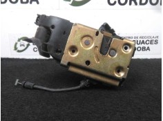 Recambio de cerradura puerta delantera izquierda para renault megane ii classic berlina 1.9 turbodiesel referencia OEM IAM  4.PU