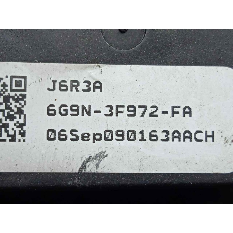Recambio de mando luces para land rover freelander (lr2) 2.2 td4 cat referencia OEM IAM 6G9N3F972FA  