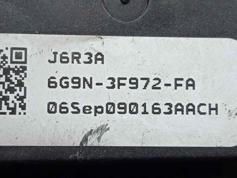 Recambio de mando luces para land rover freelander (lr2) 2.2 td4 cat referencia OEM IAM 6G9N3F972FA  