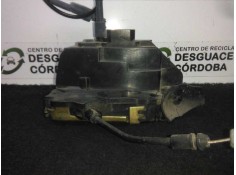 Recambio de cerradura puerta delantera izquierda para renault megane ii classic berlina 1.9 turbodiesel referencia OEM IAM  4.PU 2
