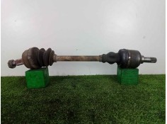 Recambio de transmision delantera izquierda para fiat scudo (222) 1.9 diesel referencia OEM IAM  SIN.CORONA LONGITUD: 655MM - CO