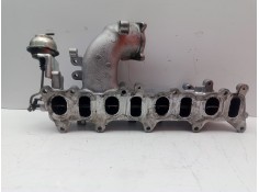 Recambio de colector admision para nissan cabstar 09.06 3.0 diesel referencia OEM IAM    2