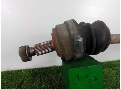 Recambio de transmision delantera izquierda para fiat scudo (222) 1.9 diesel referencia OEM IAM  SIN.CORONA LONGITUD: 655MM - CO 2