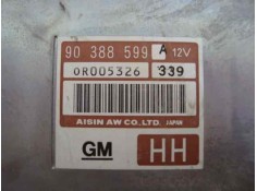 Recambio de centralita motor uce para opel corsa a 1.4 cat (2h6) referencia OEM IAM 90388599A0R005326   2