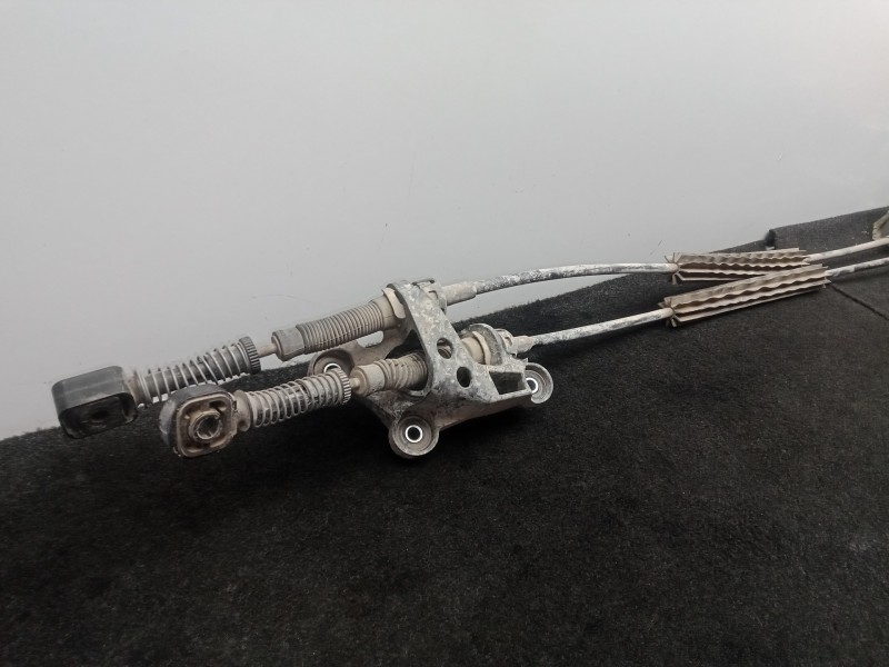 Recambio de palanca cambio para seat ibiza (6j5) 1.4 16v referencia OEM IAM 6Q0711061E  