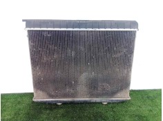 Recambio de radiador agua para opel frontera a 2.0 referencia OEM IAM 91146915-0005923 600X420X45 ALUMINIO