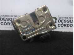 Recambio de cerradura puerta delantera izquierda para renault megane i scenic (ja0) 1.9 diesel referencia OEM IAM  JA0. MECANICA