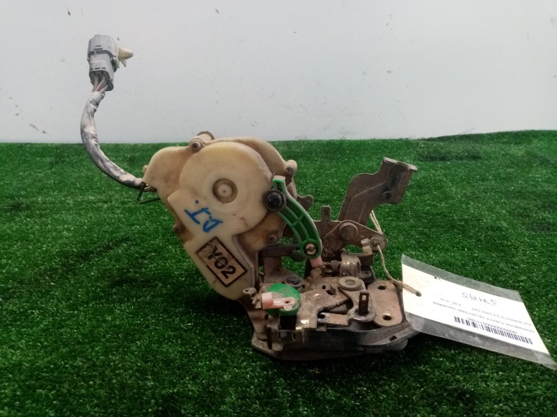 Recambio de cerradura puerta delantera izquierda para kia sorento 2.5 crdi cat referencia OEM IAM  6.PINES 