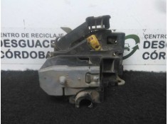 Recambio de cerradura puerta delantera izquierda para renault megane i scenic (ja0) 1.9 diesel referencia OEM IAM  JA0. MECANICA 2