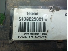 Recambio de abs para opel vectra b berlina 2.0 dti referencia OEM IAM 13040101-S108022001C-KH13039901   2