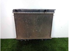 Recambio de radiador agua para opel frontera a 2.0 referencia OEM IAM 91146915-0005923 600X420X45 ALUMINIO 2