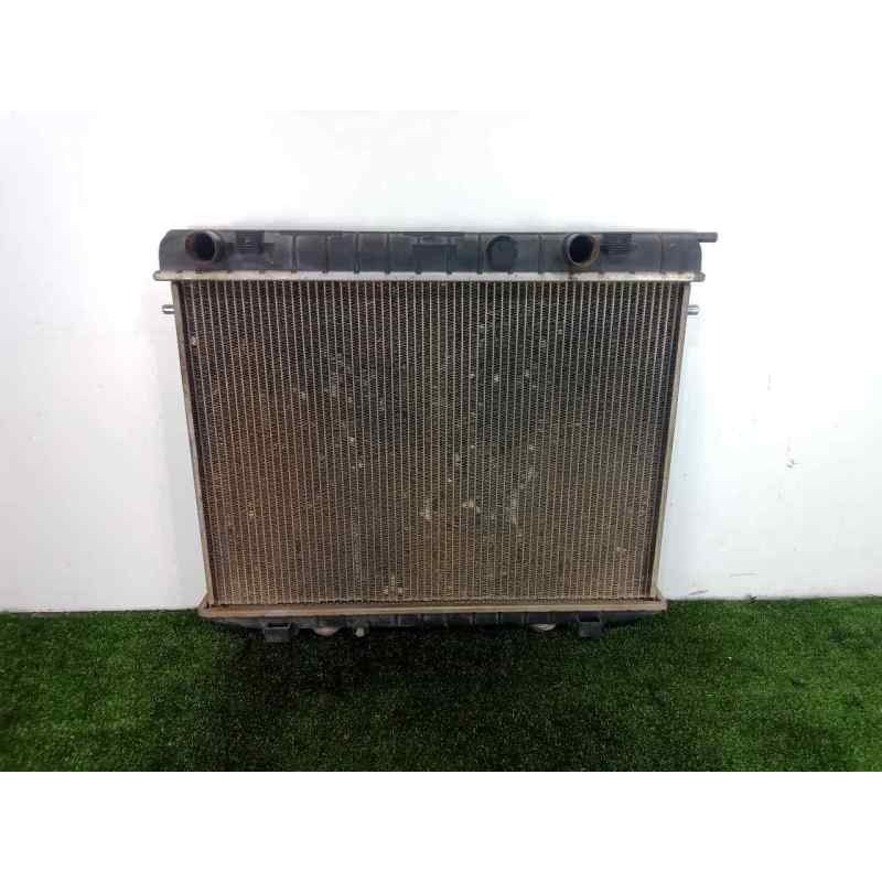 Recambio de radiador agua para opel frontera a 2.0 referencia OEM IAM 91146915-0005923 600X420X45 ALUMINIO