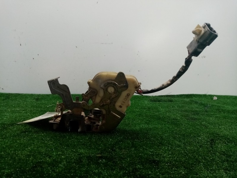 Recambio de cerradura puerta delantera izquierda para kia sorento 2.5 crdi cat referencia OEM IAM  6.PINES 