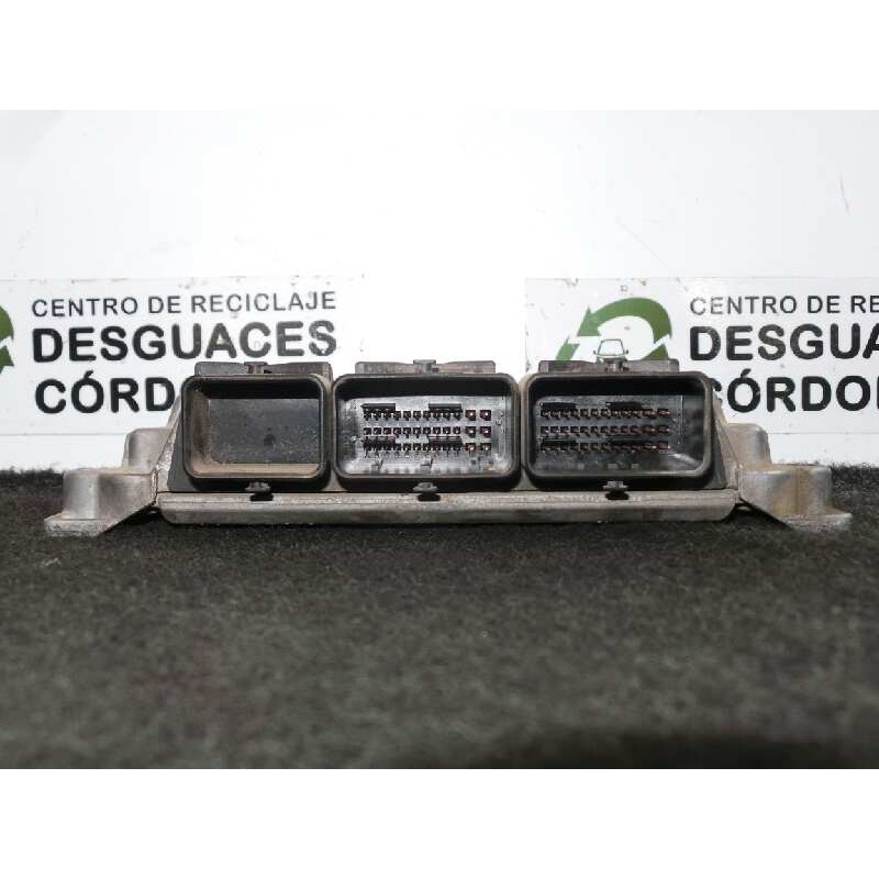 Recambio de centralita motor uce para citroën saxo 1.5 diesel referencia OEM IAM 0281001839-9630059880 BOSCH 