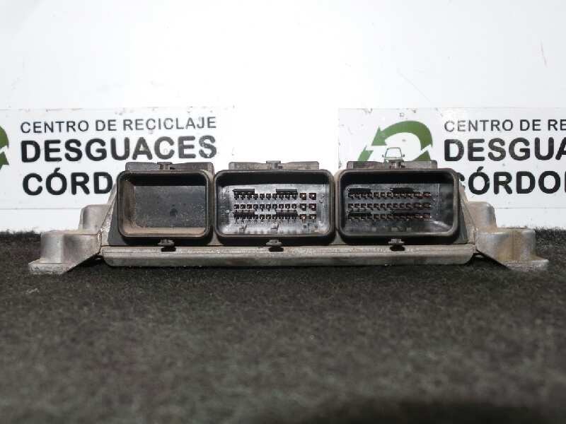 Recambio de centralita motor uce para citroën saxo 1.5 diesel referencia OEM IAM 0281001839-9630059880 BOSCH 