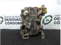 Recambio de cerradura puerta delantera izquierda para renault clio i fase i+ii (b/c57) 1.9 diesel referencia OEM IAM  5.PUERTAS  2