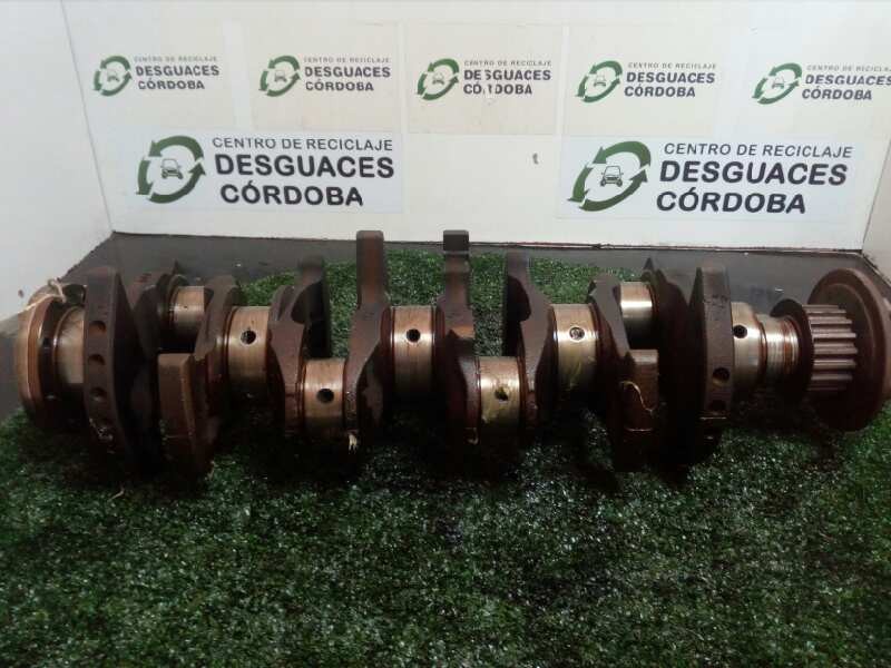 Recambio de cigueñal para peugeot 206 berlina 2.0 16v cat referencia OEM IAM Z4  