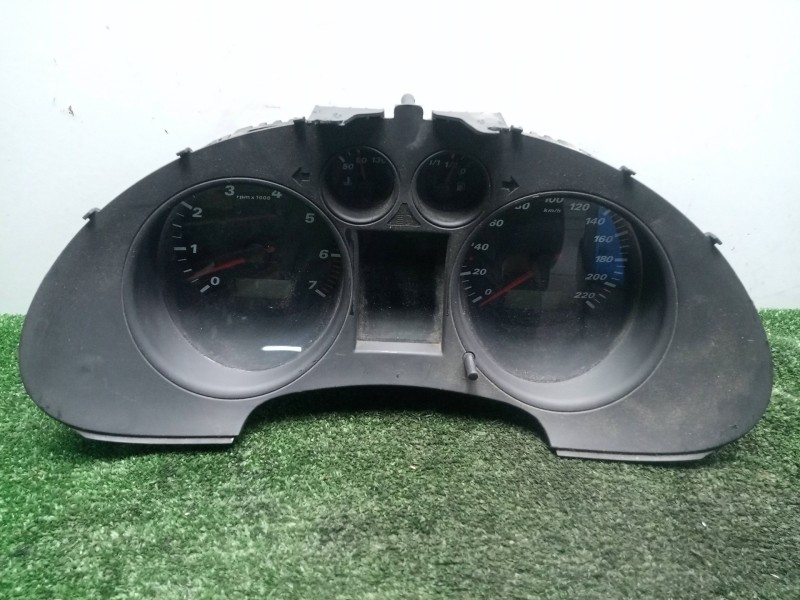 Recambio de cuadro instrumentos para seat ibiza (6l1) 1.4 16v referencia OEM IAM 110080104011A CON.TARAS 